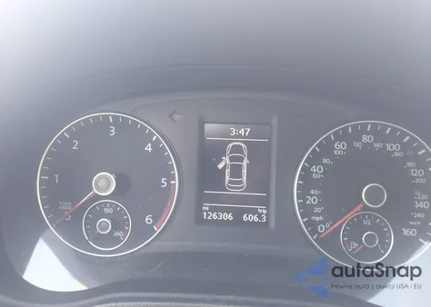 2013 Volkswagen Passat 2.0L Tdi Sel Premium из США, поврежденный, VIN 1VWCN7A37DC052937